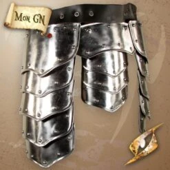 Tassettes Du Guerrier -Mon GN Promos Boutique tassettes du guerrier 3