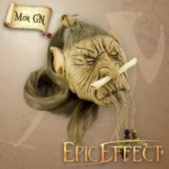 Tête Réduite D'Elfe 3 Tête Réduite D'Elfe -Mon GN Promos Boutique tete reduite d elfe 1