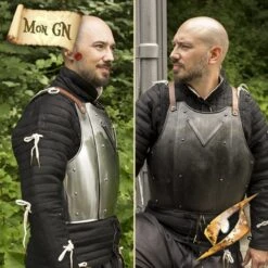 Torse D'Armure Churburg