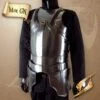 Torse D'Armure Gothique
