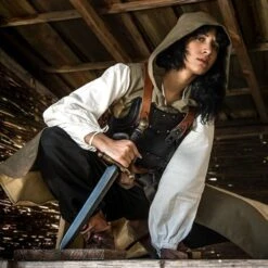 Torse Léger Sombre Du Mercenaire -Mon GN Promos Boutique torse leger sombre du mercenaire 2