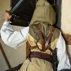 Torse Léger Sombre Du Mercenaire -Mon GN Promos Boutique torse leger sombre du mercenaire 4