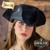 Tricorne Deluxe à Trois Doublons
