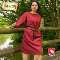 Tunique Basique Longue